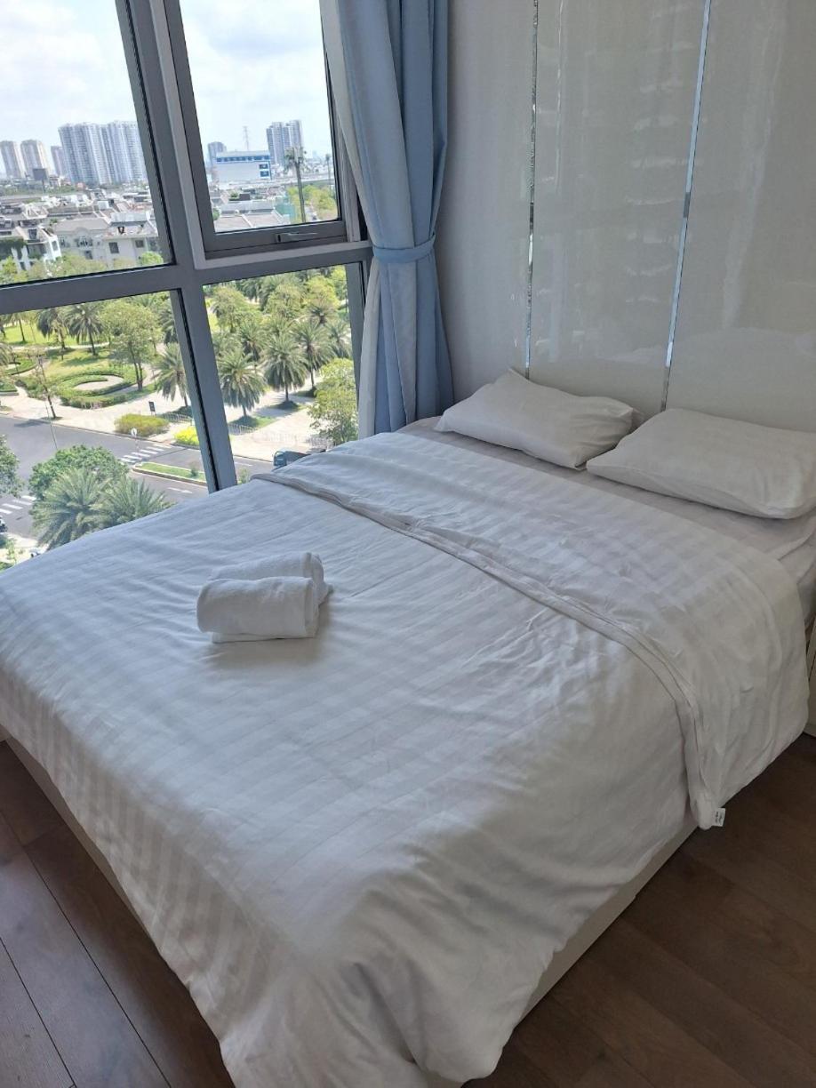 Vinhomes Central Park Ho Chi Minh City Exterior photo