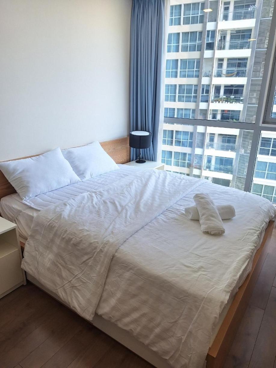 Vinhomes Central Park Ho Chi Minh City Exterior photo